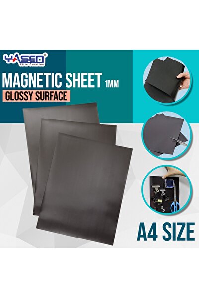 Dünya Magnet Fotoğraf Magneti, A4 Boyutunda, Tabaka Mıknatıs, 20x30 Cm, Natural Plaka Magnet