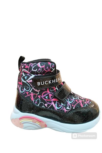 BUCKHEAD Girl's Anatomical Worked Boots