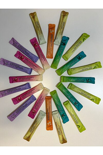 HEMP OİL SHOOTHING & CALMING MASK NET:15G (5'Lİ PAKET)