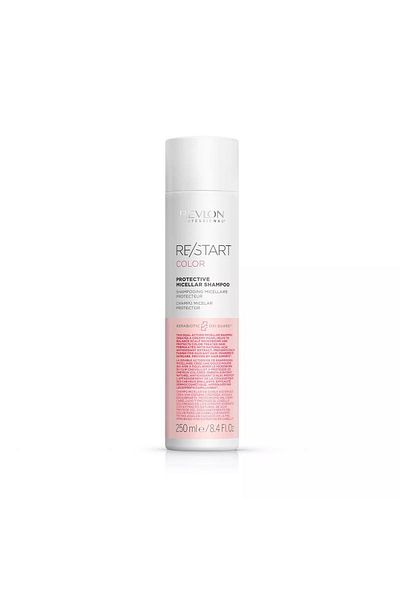 Revlon Revlon Restart Color 250 Ml Hair Shampoo - for Vibrant and Shiny Hair