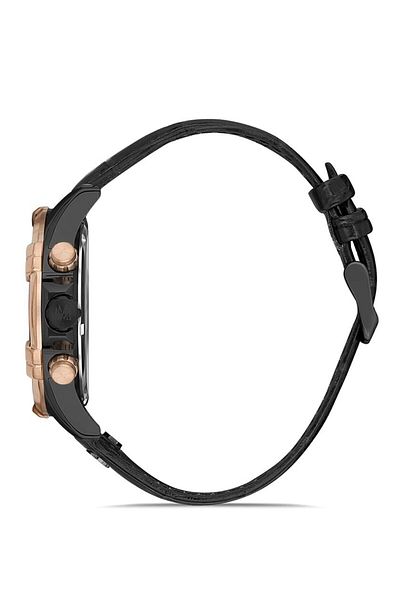 Momentus Sm367t-15br Men's Wristwatch
