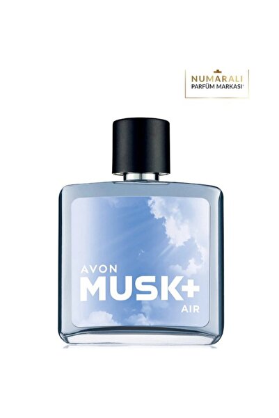 AVON MUSK+ AIR ERKEK PARFÜM 75ML