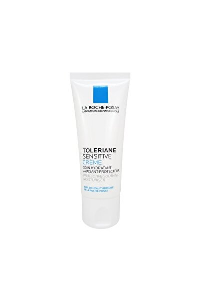 La Roche Posay Toleriane Sensitive Creme Hassas Ciltler İçin Cilt Bariyerini Koruyucu Güçlendirici Bakım Kremi 40ml