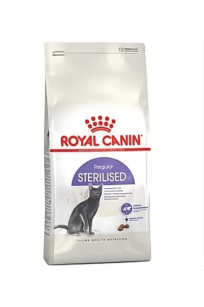 Royal Canin Sterilised 37 Kısırlaştırılmış Yetişkin Kedi Kuru Maması 4 Kg