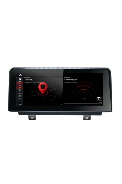 Navimex BMW E87 E81 E82 E88 Uyumlu MULTİMEDYA NAVİGASYON USB KAMERA ANDROID