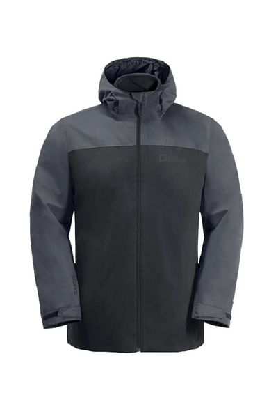 Jack Wolfskin Taubenberg 3in1 - Men's Waterproof Outdoor Jacket 1115311 -6350