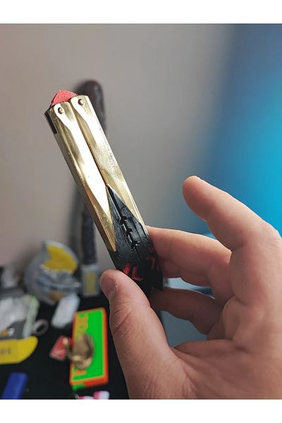FigürDizayn Valorant Champions - Blade Opening and Closing Tactical