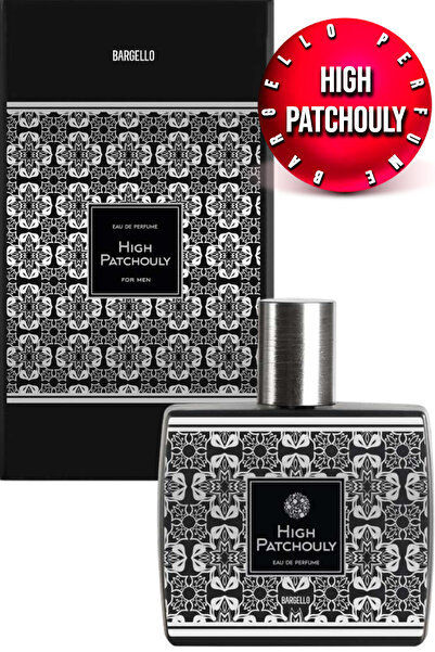 Bargello Hıgh Patchouly Parfüm Erkek 50 ml EDP