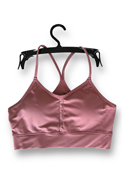 Clothes Box Sutien sport Crop - cu bretele subțiri și tampoane detașabile