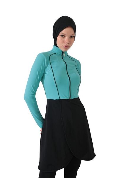 TESMAY Official Lycra Hijab Swimsuit