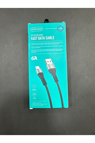 USB TYPE-C ŞARJ KABLOSU