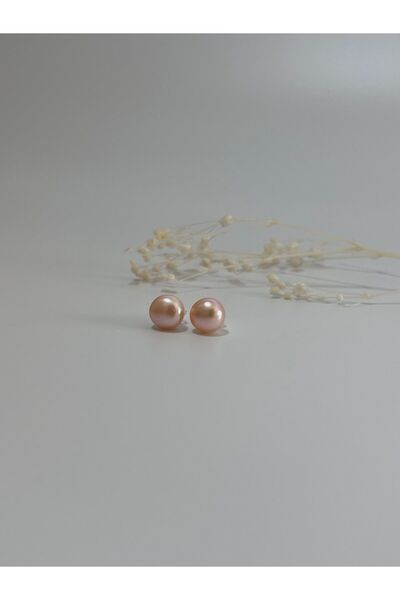 DURAN TAKI TASARIM Hakiki İnci Küpe