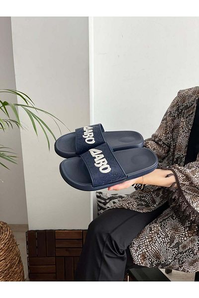 Behtah Kundura Ανδρικές παντόφλες ημερήσιου μαλακού βρεγμένου δαπέδου - Πισίνα, Παραλία, Παραλία