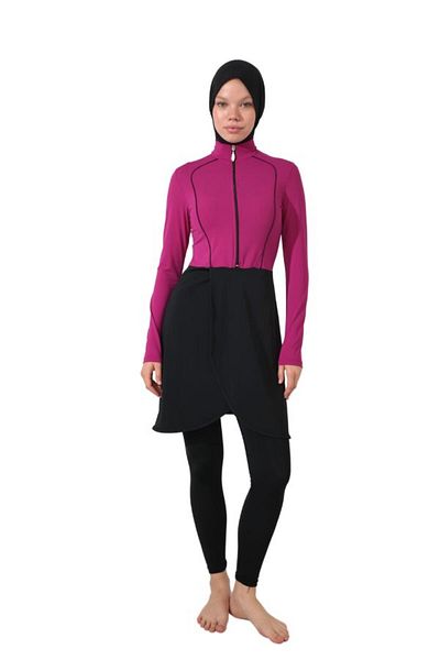 TESMAY Official Lycra Hijab Swimsuit
