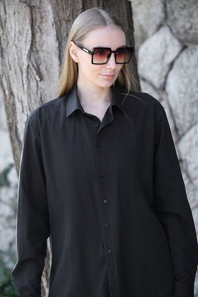 ModaLand Men and Women's Unisex New Sunglasses - Uv 400 Square Luxury