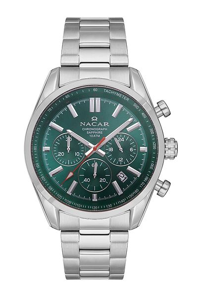 Nacar Nc34-290713-anm Men's Wristwatch