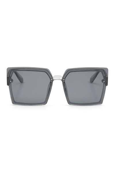 ModaLand Men's and Women's Unisex New Sunglasses - Honey Uv 400 Square Luxury