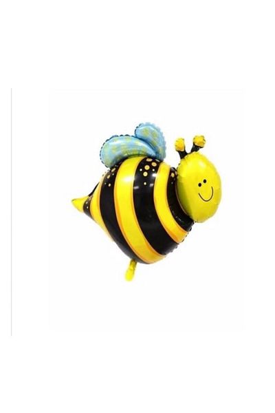 Çemrek Süs Parti Bee Foil Balloon