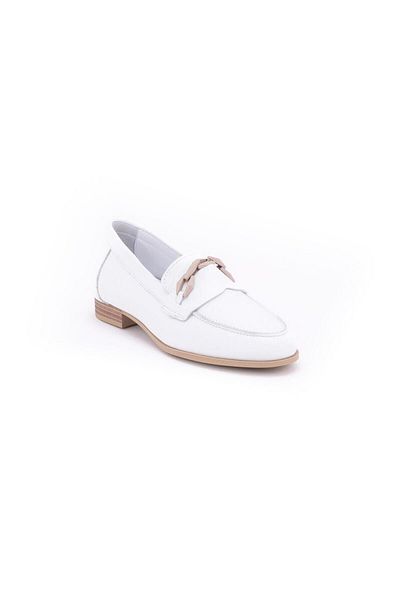 Mammamia D24Ya-3215 Γυναικεία Δερμάτινα Παπούτσια Loafer