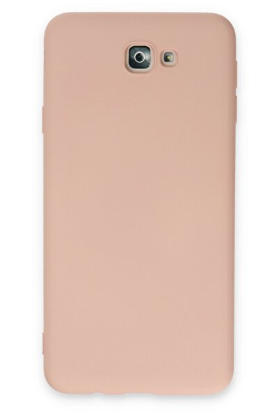 Hatreds Samsung Galaxy J7 Prime Uyumlu İçi Kadife Mat Renkli Kamera Korumalı ...