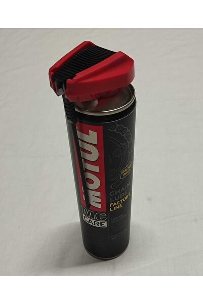 Motul C4 Zincir Yağlama Spreyi 400 ml