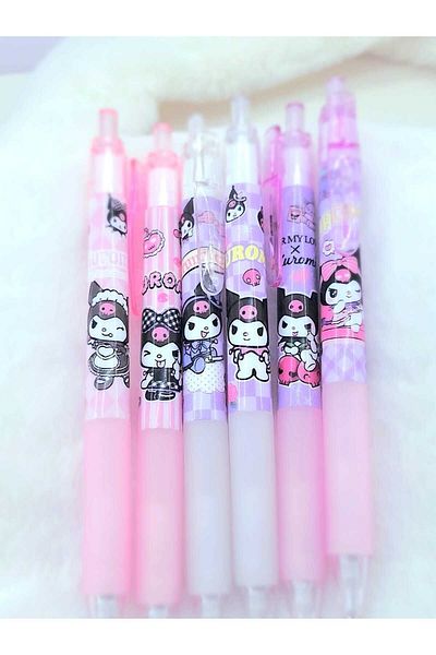 SANRIO قلم رصاص ميكانيكي بنمط شخصيات سانريو مقاس 0.7 مم
