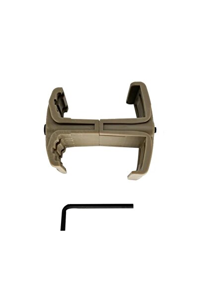 Multifunctional Polyester clip handle AR15 M4 MAG59 open clamp parallel connection