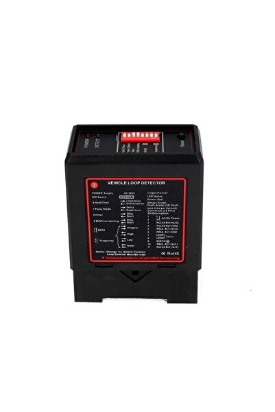 Genel Markalar Loop Dedektör Ld-01 -