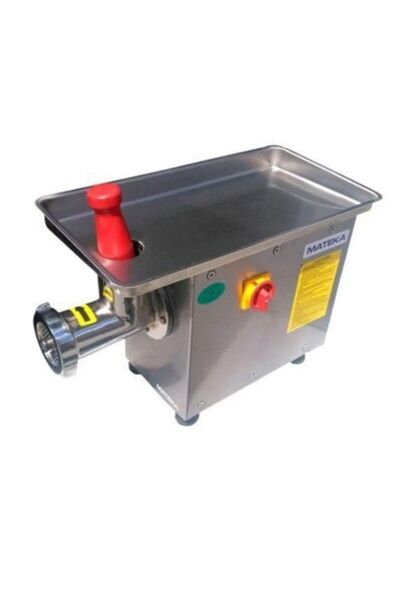Genel Markalar Et Kıyma Makinesi No:12 Ileri-geri 220v Meat Mincer No:12 With Reverse Option 220v