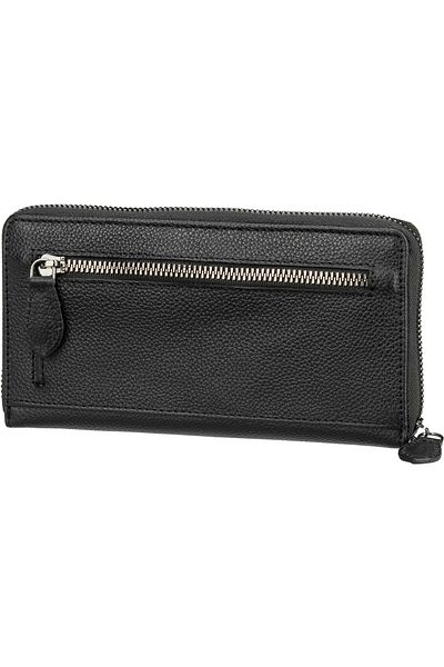 BUGATTI Große Geldbörse Bella Ladies Zip Longpurse