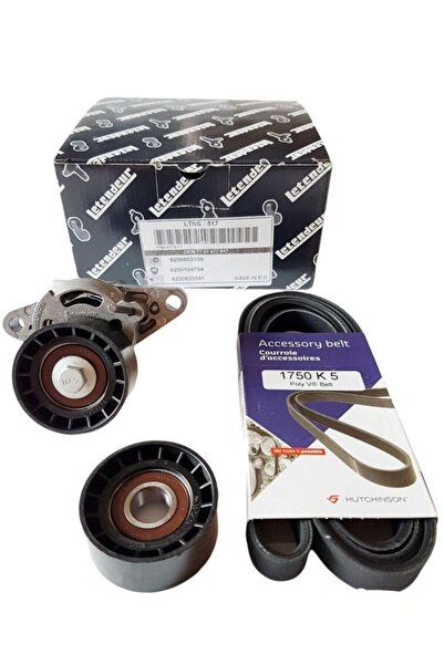 Myd Group CLİO KANGOO MEGANE LOGAN 1.4 1.6 16V K4M KLİMALI HİDROLİK ALTERNATÖ...