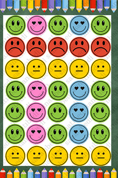 sanatıbedi 100 قطعة من ملصقات التحكم في الواجبات المنزلية للمعلمين - ملصق تحف...