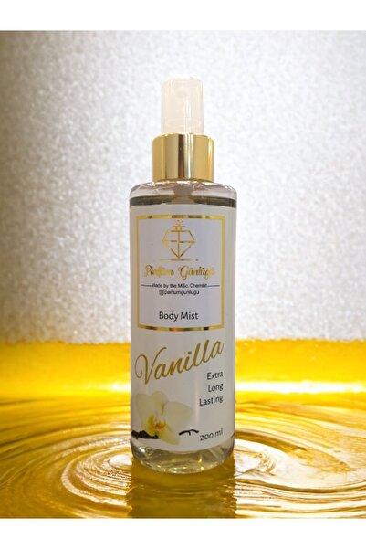 Parfüm Günlüğü Vanilya Body Mist