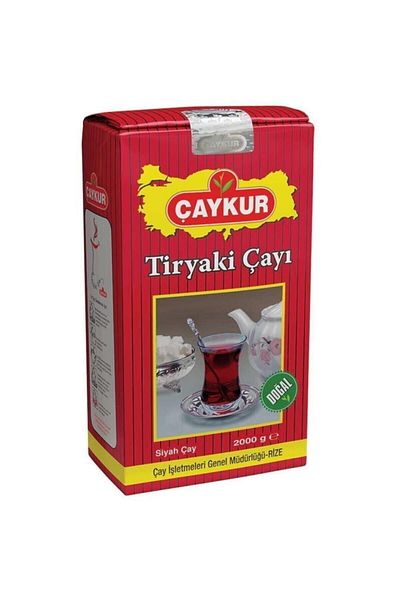 Çaykur 2000 gr Çaykur Tiryaki Eco Package