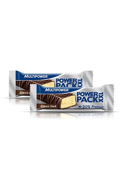 Multipower Power Pack Xxl Protein Bar 24 Pieces