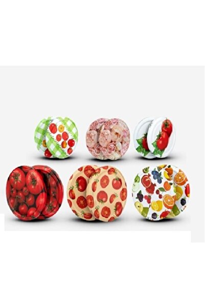 Chef's Kavanoz Kapağı 10’lu X 5 Paket