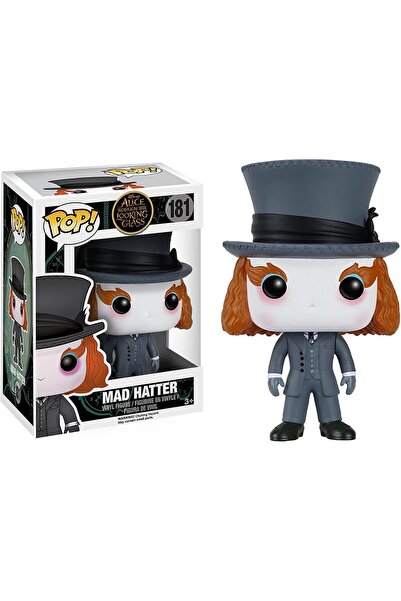 Funko Pop! Disney - Alice in Wonderland: Mad Hatter