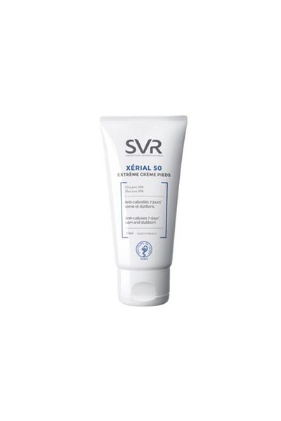 SVR Foot Cream - Xerial 50 Extreme Foot Cream 50 ml3401395564080