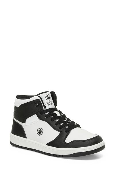 lumberjack Pantofort înalt pentru femei RACHEL WMN HI 4PR alb
