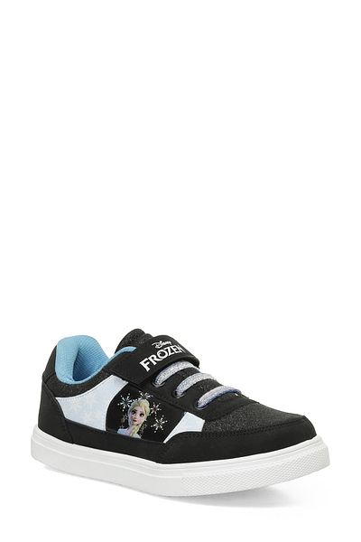 Frozen Enje.F4Pr Black Girls' Sneakers