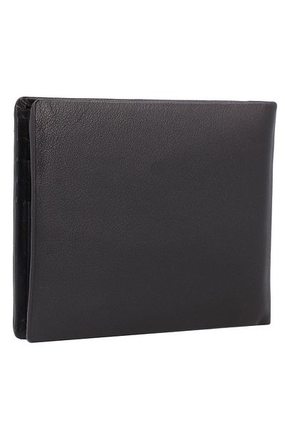Braun Büffel Hannes Wallet RFID protection Leather 11.5 cm