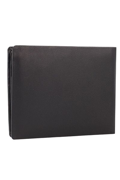 Braun Büffel Portofel Hannes Protecție RFID Piele 12 cm