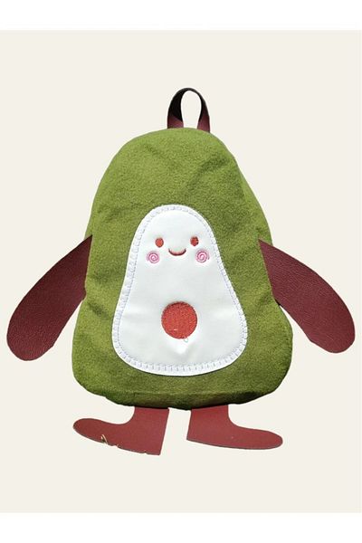 PİRİNÇ BEBE Avocado Kids Backpack
