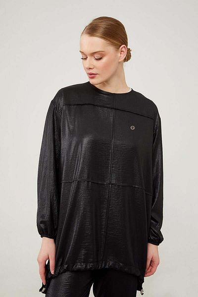 Levidor - Ribbed Detailed Double Set