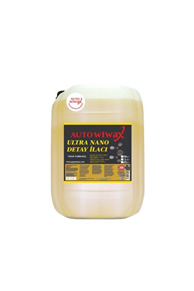 autowiwax 20lt Ultra Nano Detay Ilacı