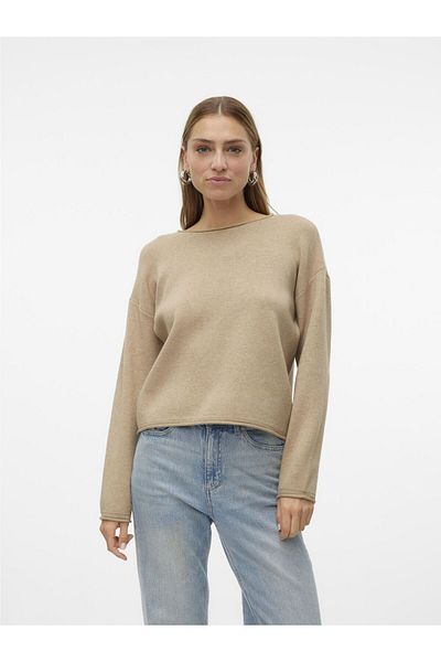 Vero Moda Strickpullover Vmsaba Pullover