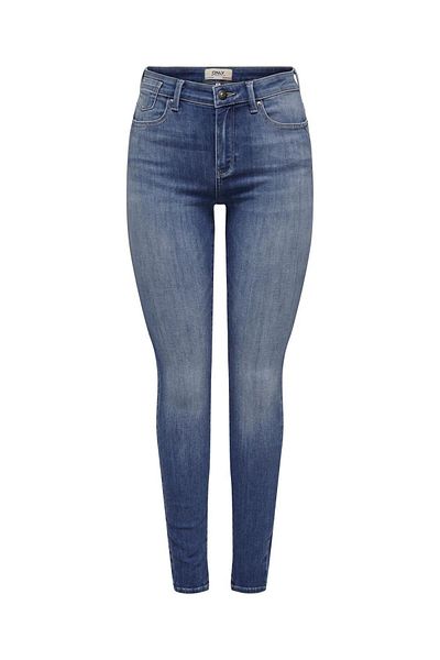 ONLY Skinny Jeans ONLBLUSH Mittlere Taille Skinny Fit Jeans