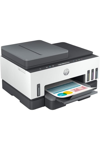 HP Smart Tank 750 All-In-One Printer Wireless, Print, Scan, Copy