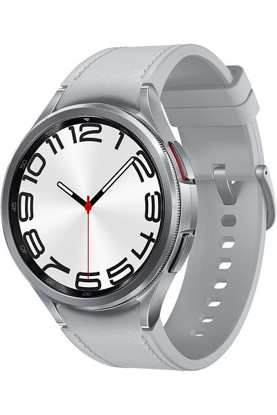 Samsung Galaxy Watch6 Classic Smartwatch, Health Monitoring, Fitness Tracker, Fast Charging Battery