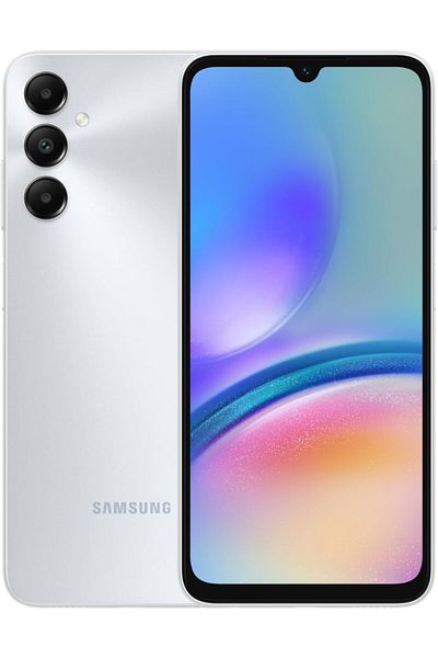 Samsung A05S Dual SIM 4GB RAM 128GB 4G LTE Silver